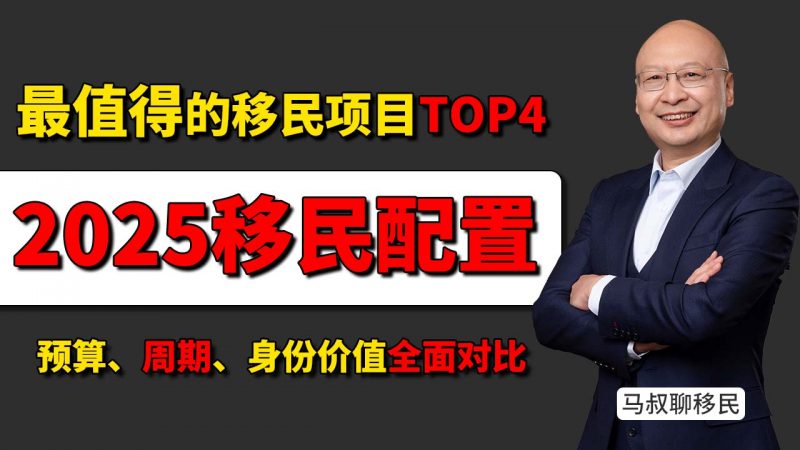 爱尔兰、葡萄牙、匈牙利、美国移民项目怎么选？- 预算、周期、身份价值全面对比 - 最值得做的移民项目TOP4插图