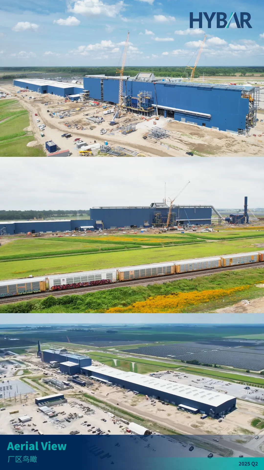 美国EB5投资移民优质乡村项目：HYBAR海霸钢铁2025Q2进展报告 - EB5投资移民必看！HYBAR海霸钢铁进展快、风险低、审批周期短插图4