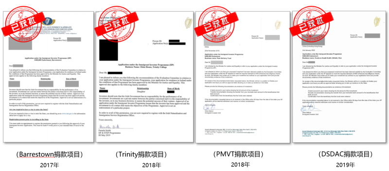 爱尔兰移民团捐项目_40万欧团捐 免考语言直通英国+欧盟27国双料通行证-神州四方移民